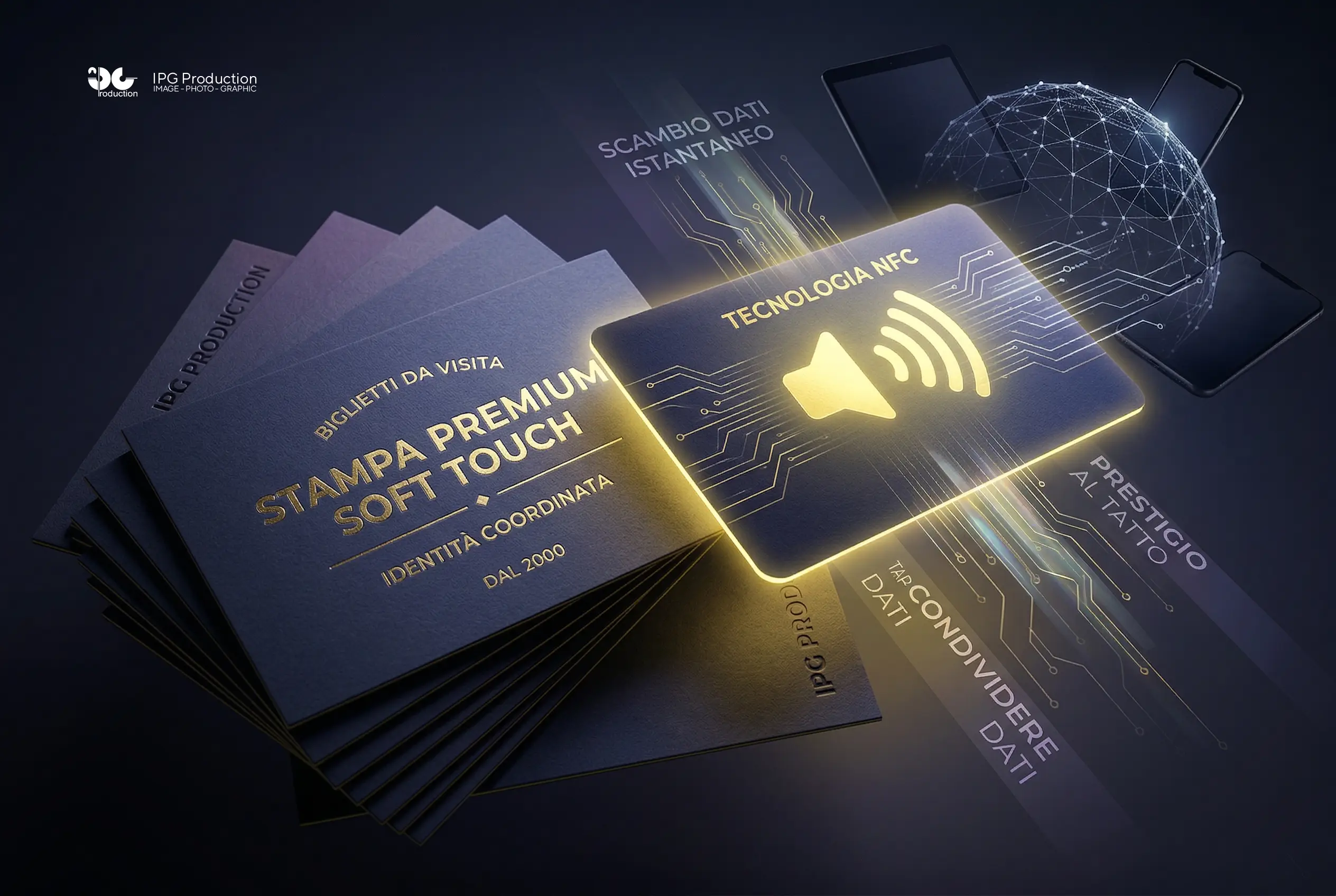 Bigliettini da visita per aziende, bigliettini da visita tech, bigliettini da visita nfc, bigliettini da visita premium, bigliettini da visita Caserta, bigliettini da visita Campania, bigliettini da visita Lazio,